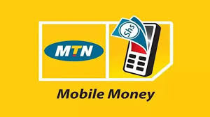 Redress MTN Mobile Money Logo