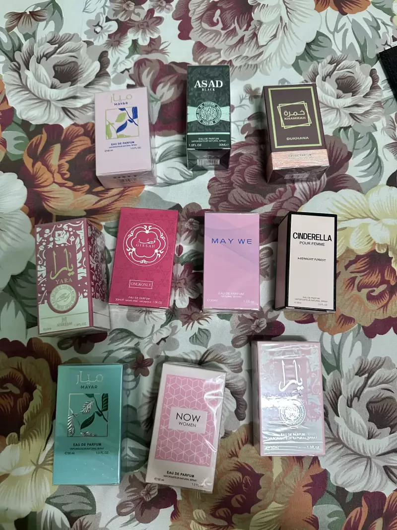Redress Eau de parfum