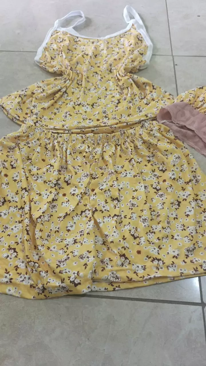 Redress Pyjamas