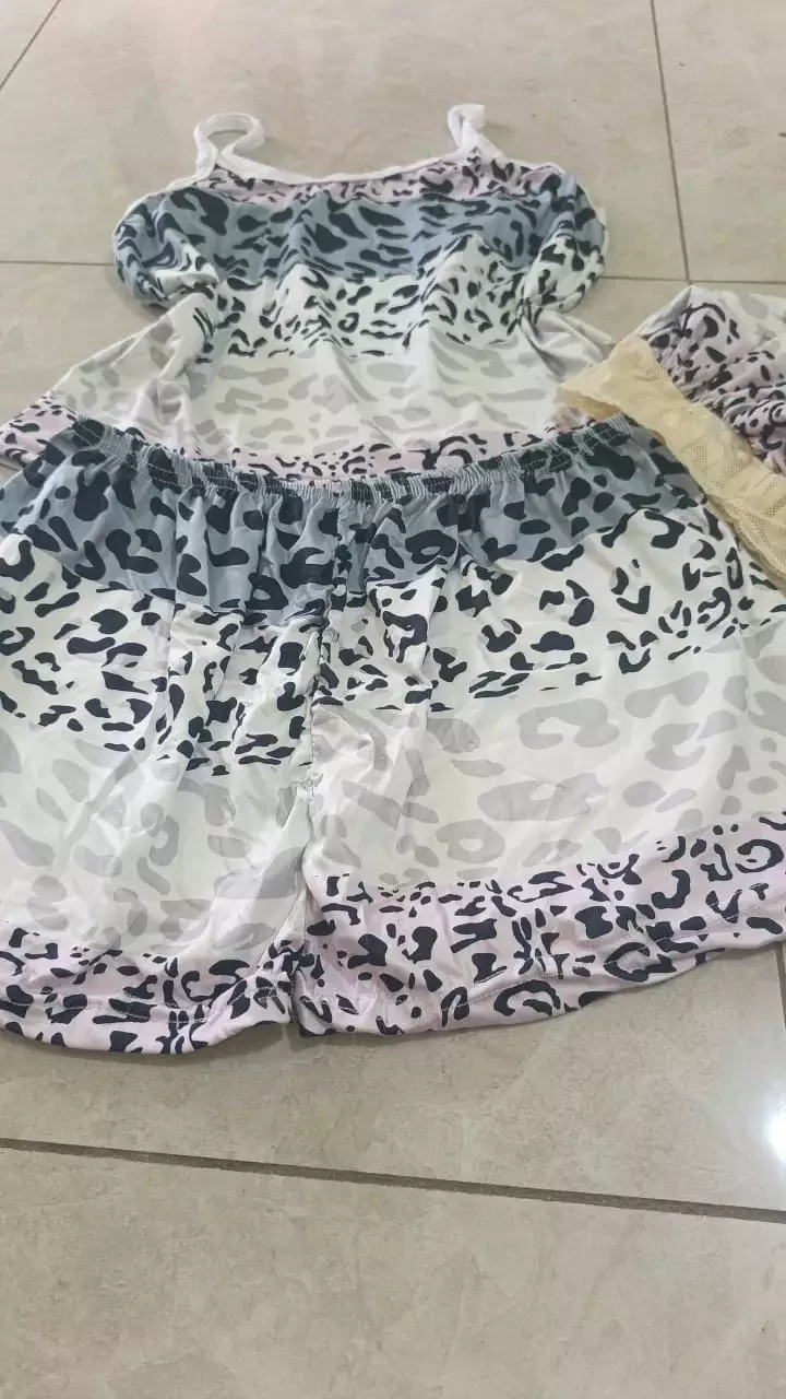 Redress Pyjamas