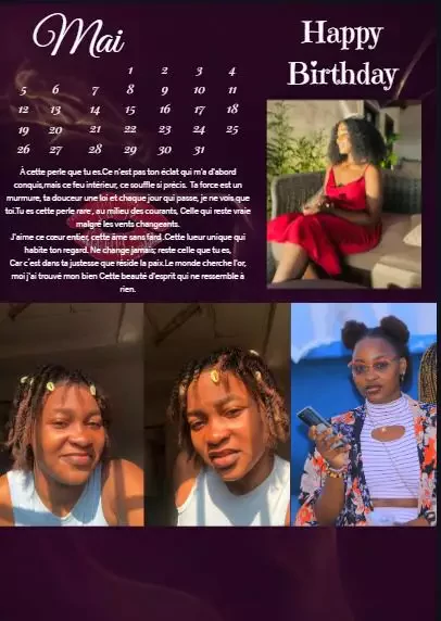 Redress Faites plaisir à vos proches en venant prendre des cadres personnalisés 👑👩🏽‍🦰