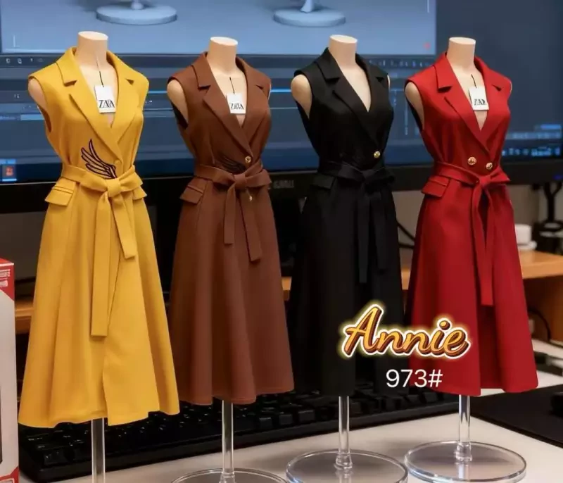 Redress Robe