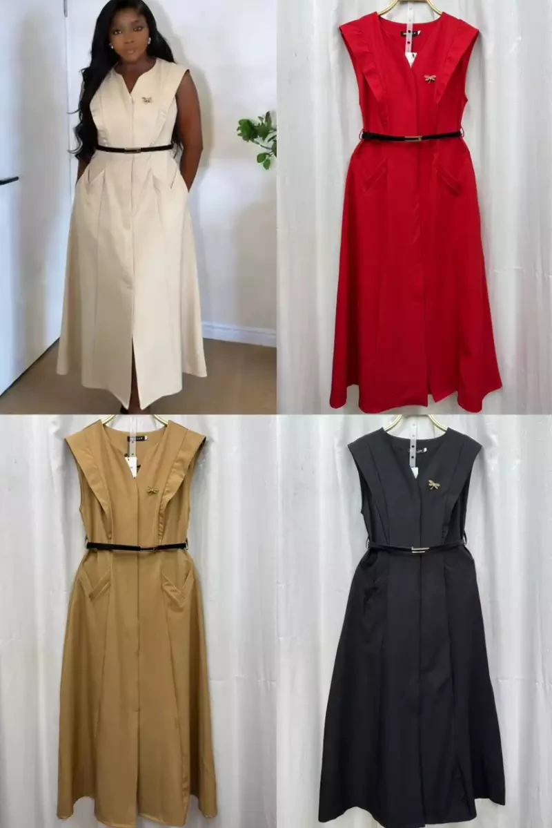 Redress Robe