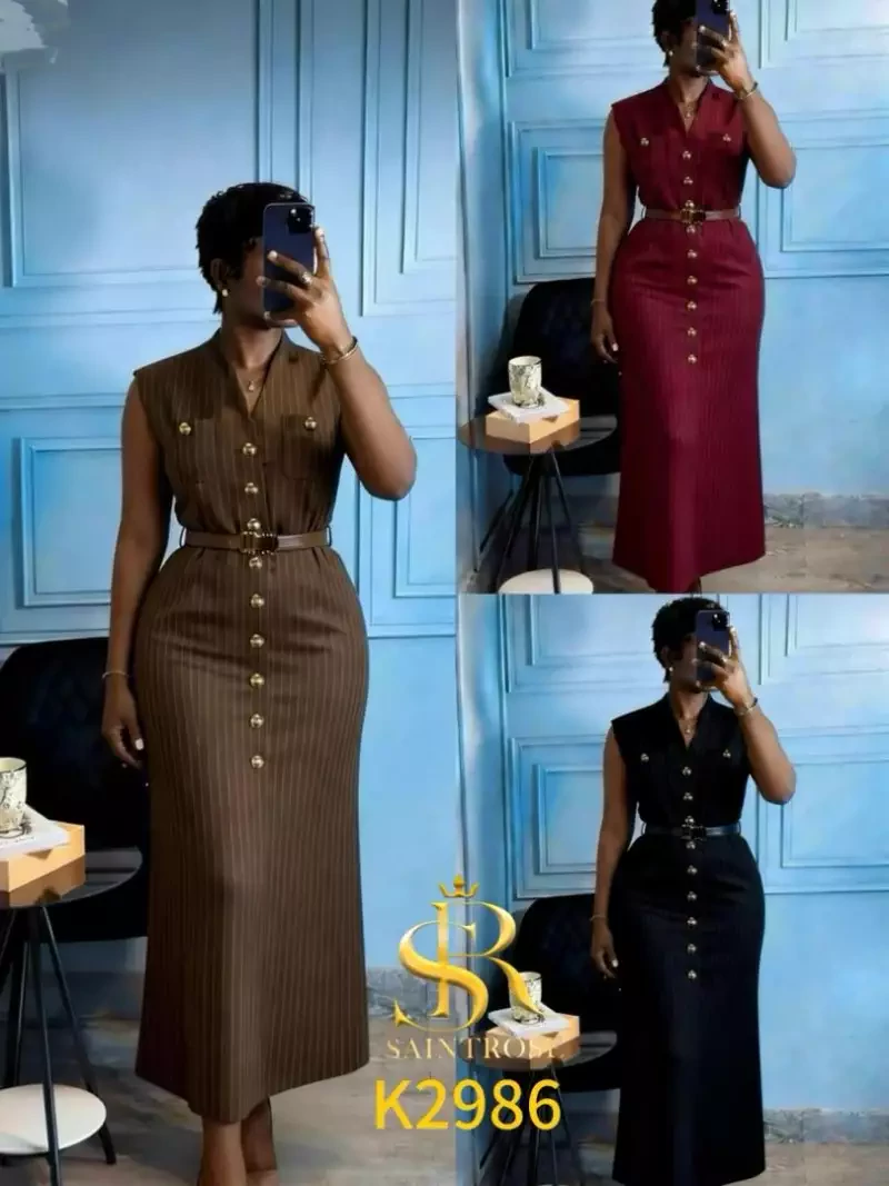 Redress Robe