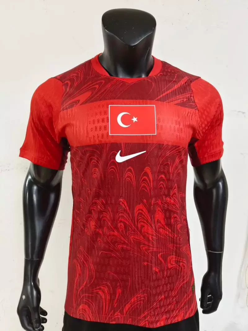 Redress Maillot Turquie Coupe du Monde/26