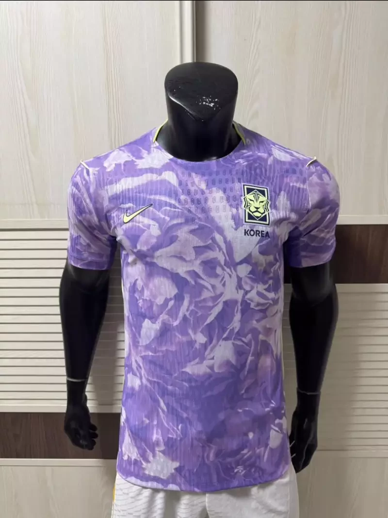 Redress Maillot Corée Coupe du Monde/26