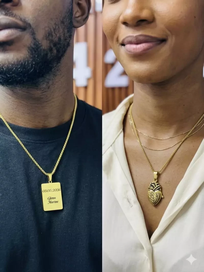 Redress Bijoux personnalisés