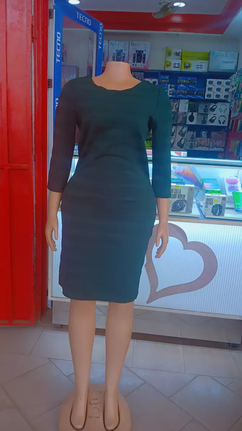 Redress Robe
