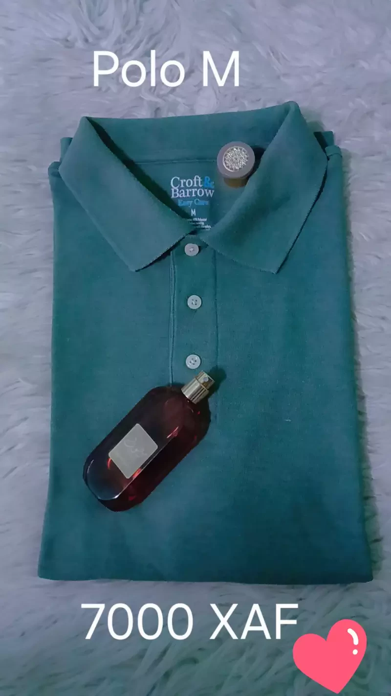 Redress Polo
