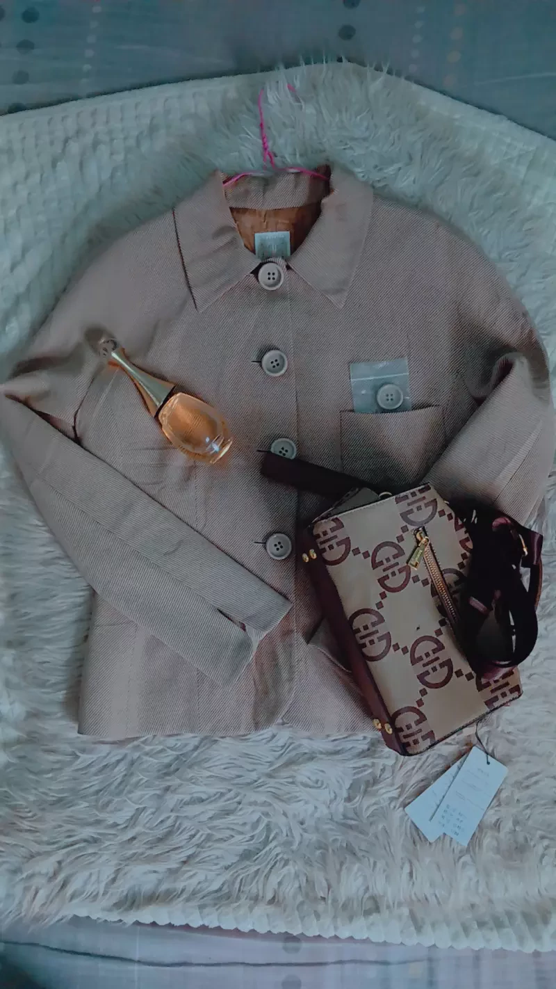 Redress Veste de luxe
