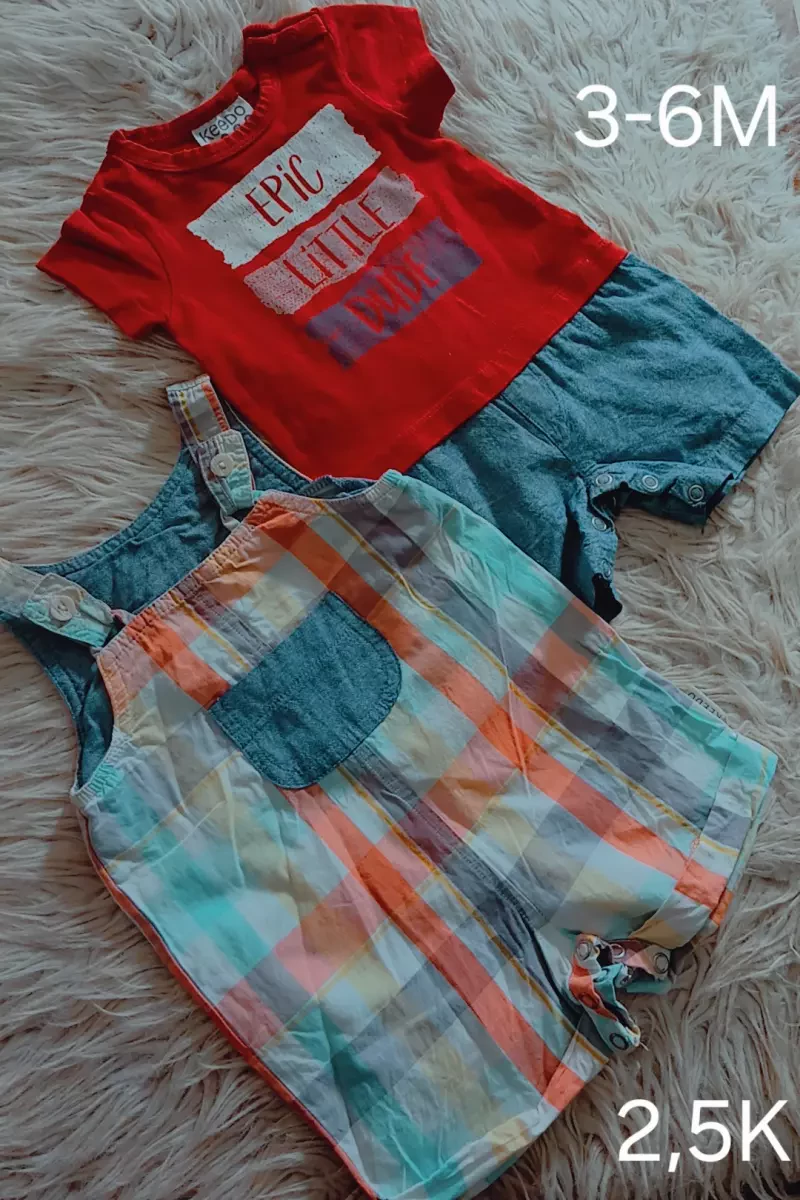 Redress Vide grenier bb