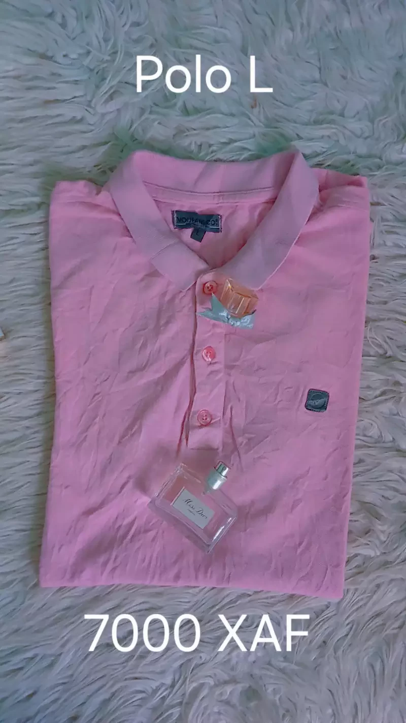 Redress Polo