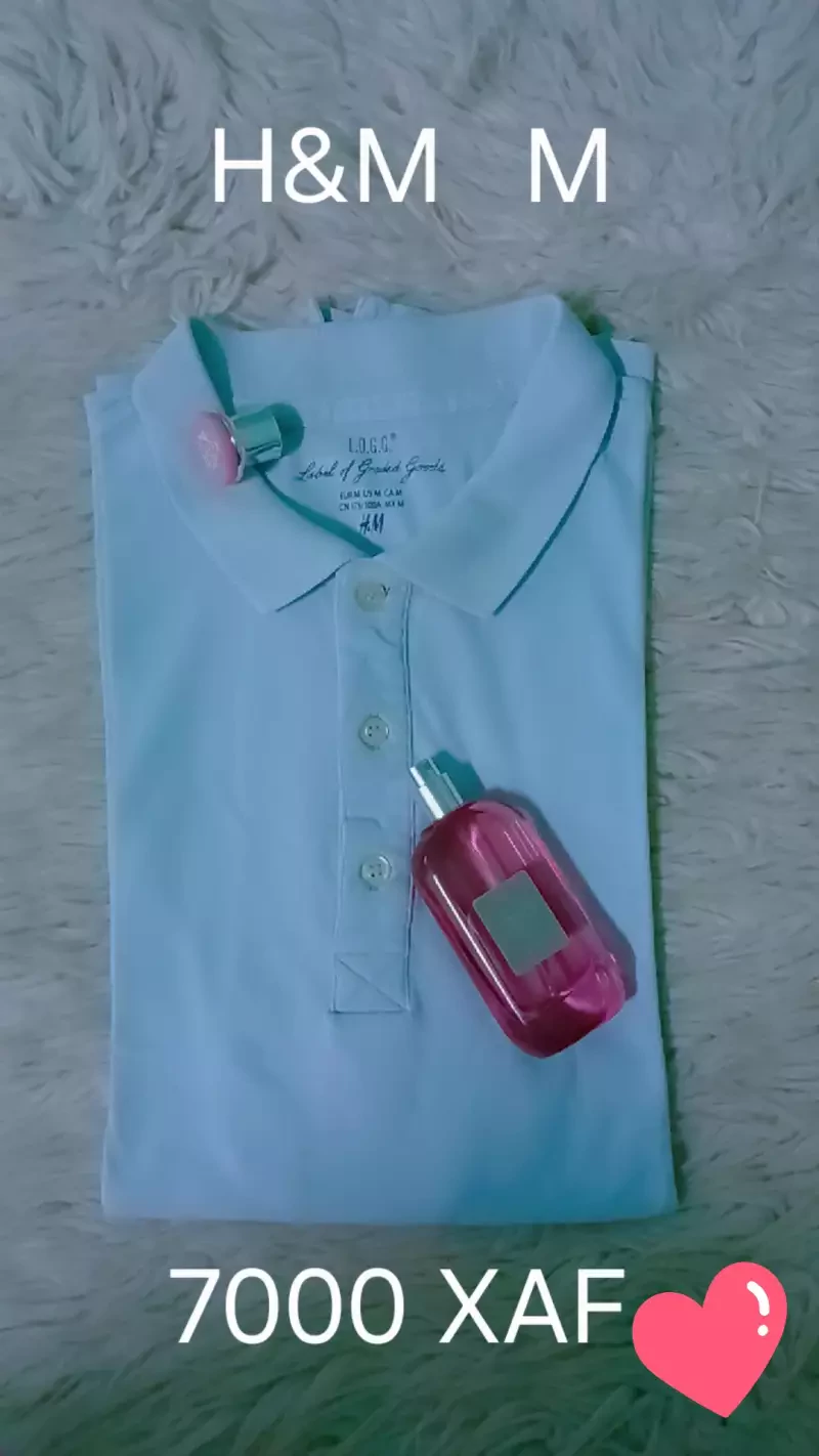 Redress Polo