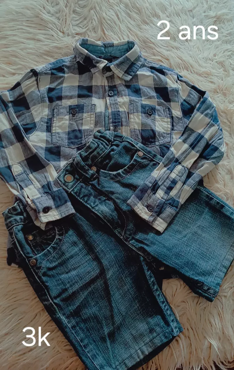 Redress Vêtements pour bébé