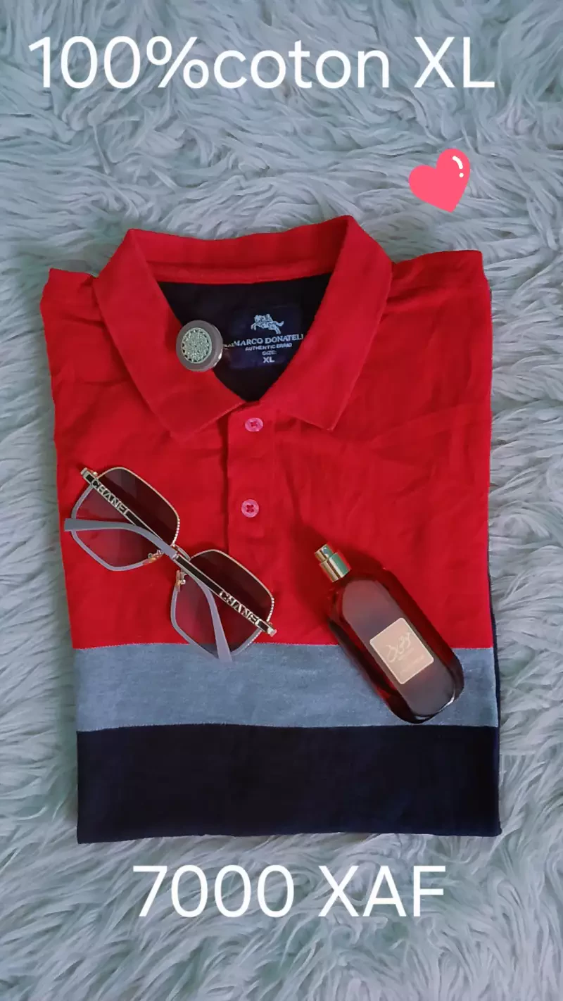 Redress Polo