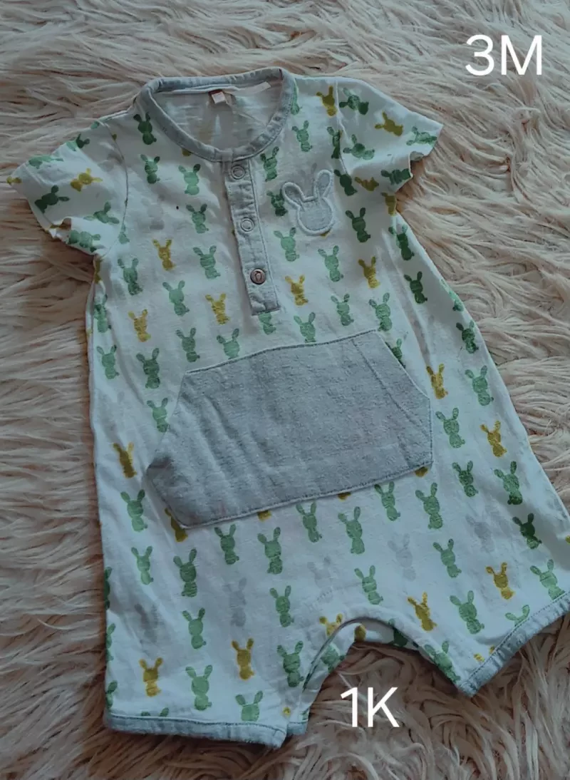 Redress Vide grenier bb
