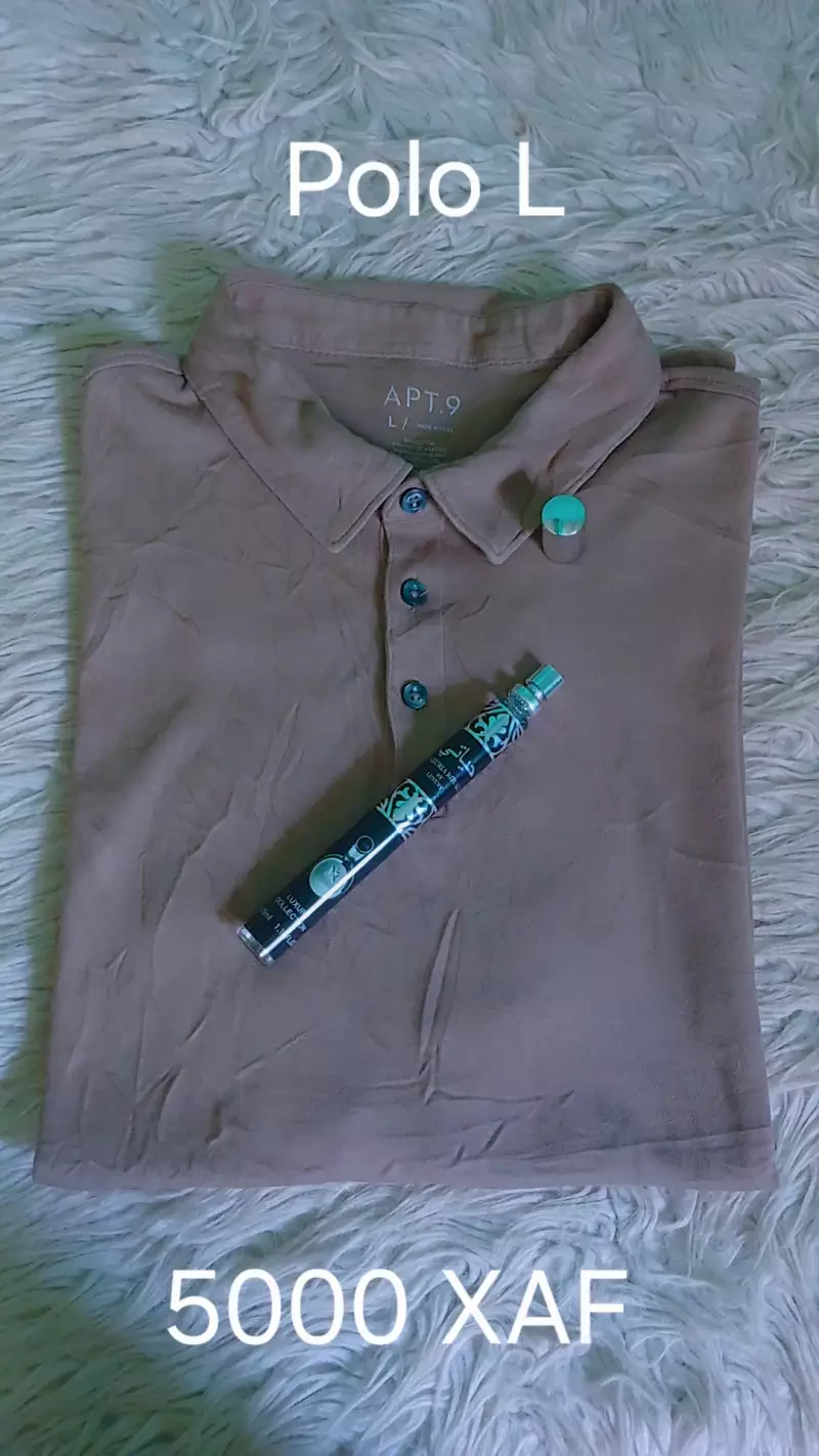 Redress Polo