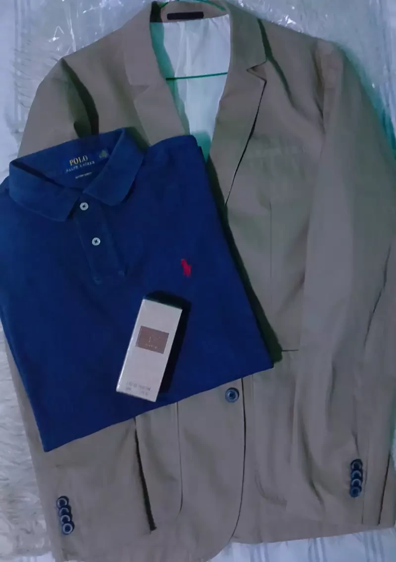 Redress Polo