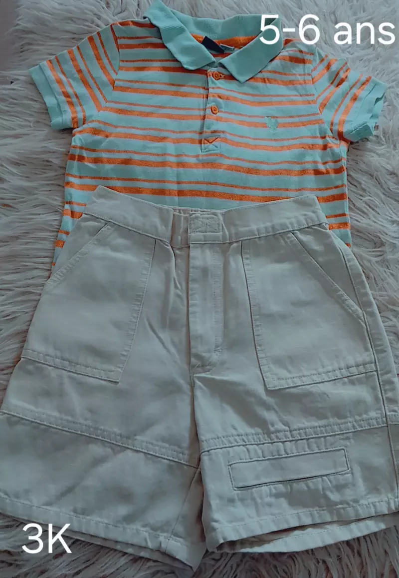 Redress Vide grenier bb