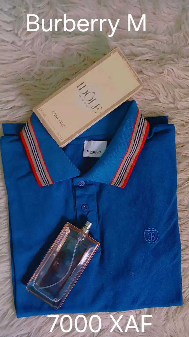 Redress Polo