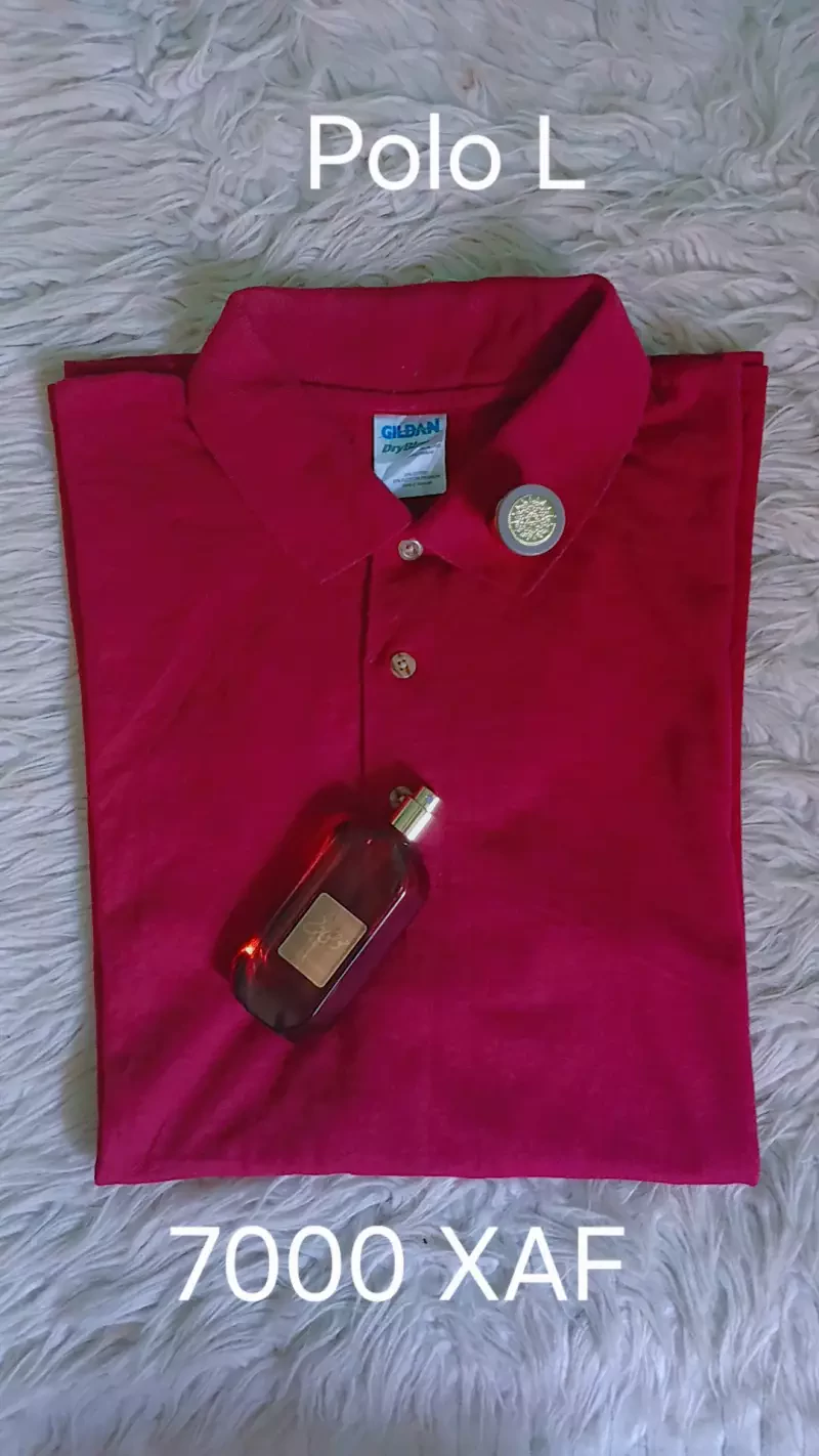 Redress Polo
