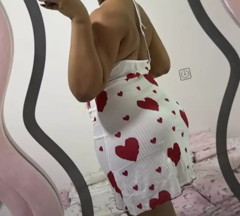 Redress Nuisette avec slip