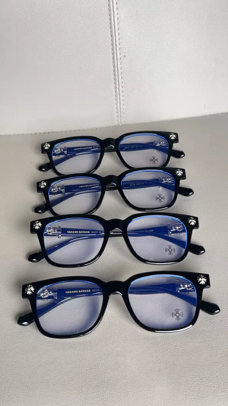 Redress Lunettes chrome