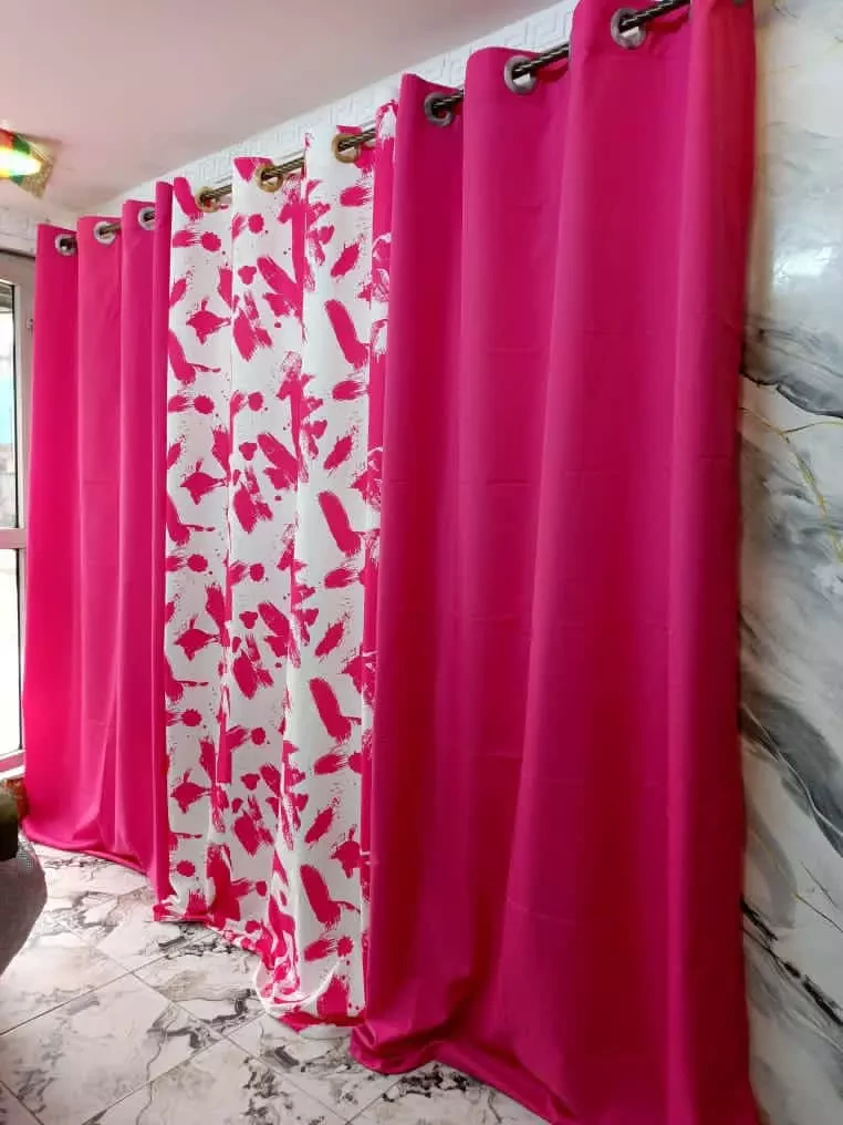Redress Rideaux maison