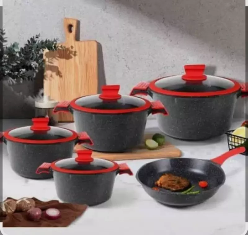 Redress Marmites très bonne qualité