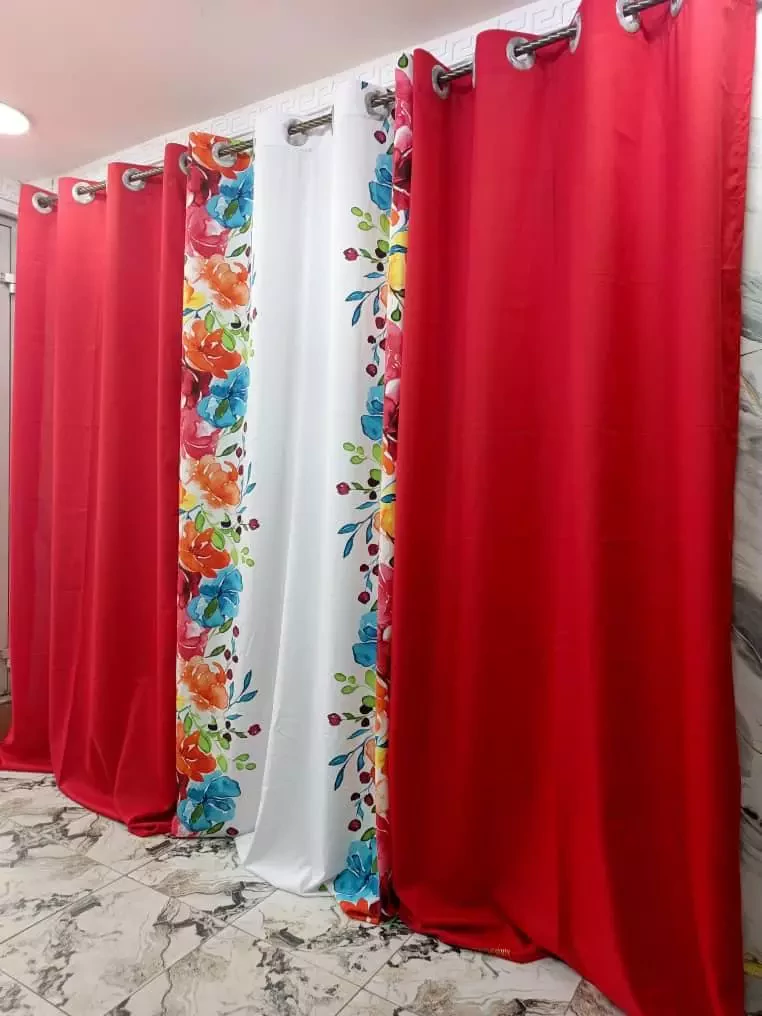 Redress Rideaux maison