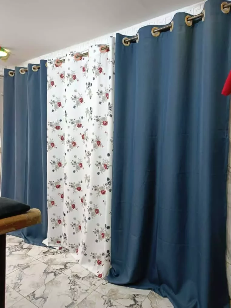 Redress Rideaux maison