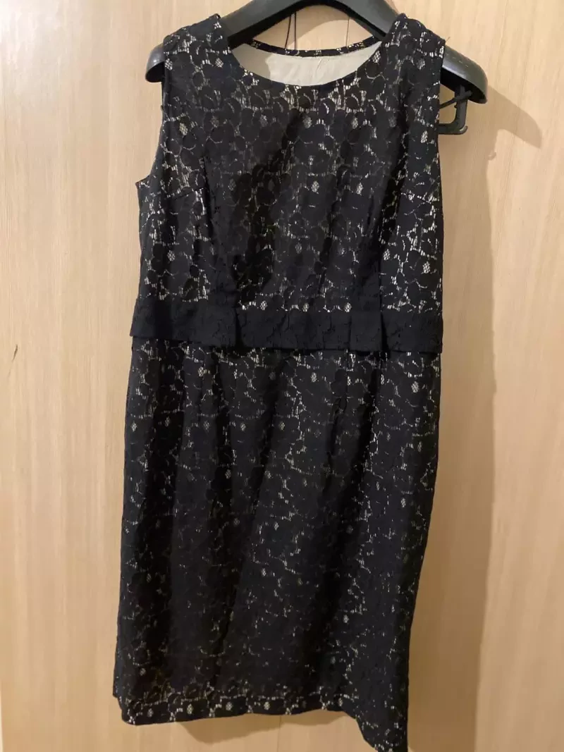 Redress Jamais porté