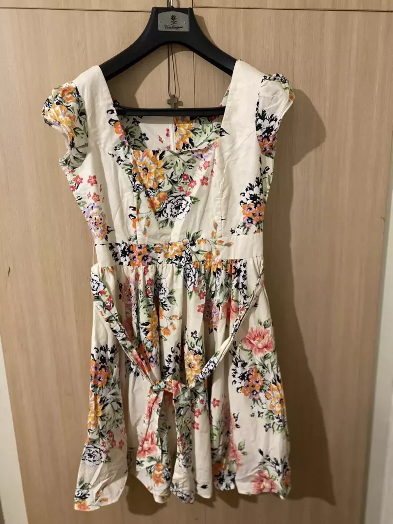 Redress Jamais porté