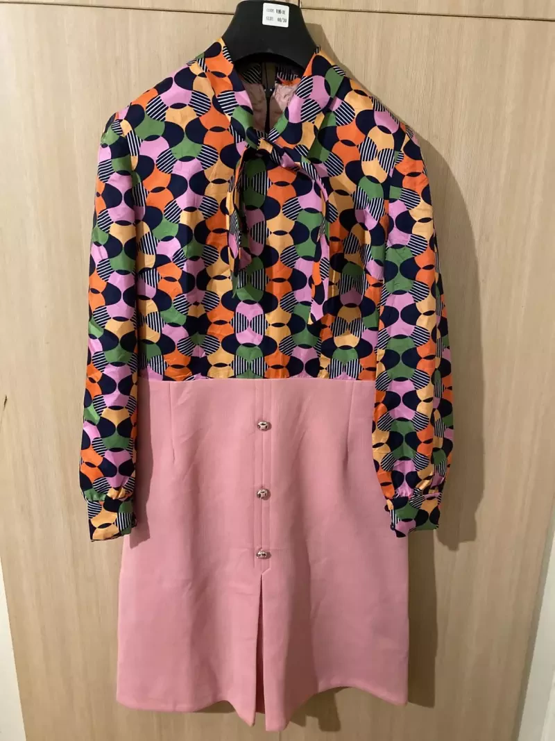 Redress Jamais porté