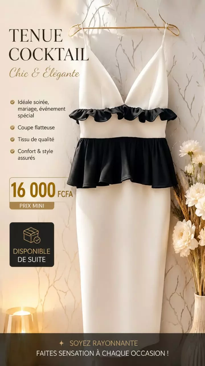 Redress Robe cocktail
