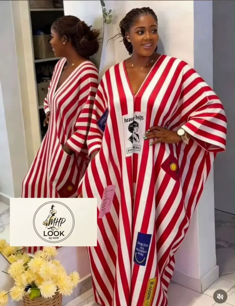 Redress Robe