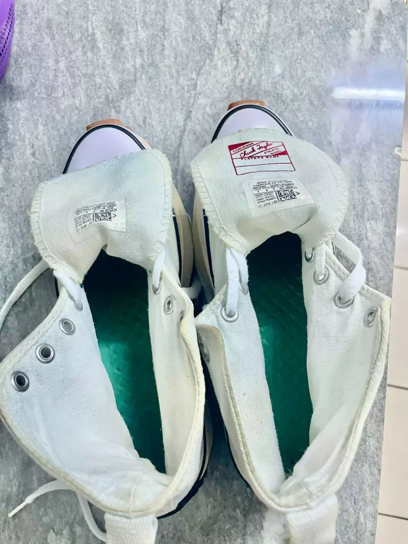 Redress Chaussures Converse all Star