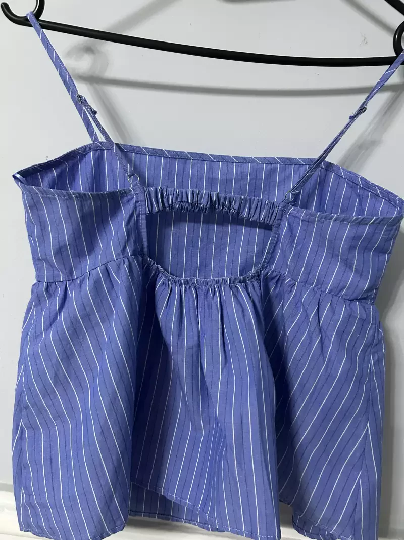 Redress Crop top pull &Bear