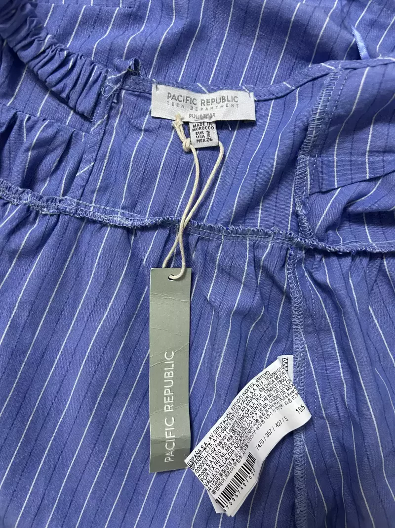 Redress Crop top pull &Bear