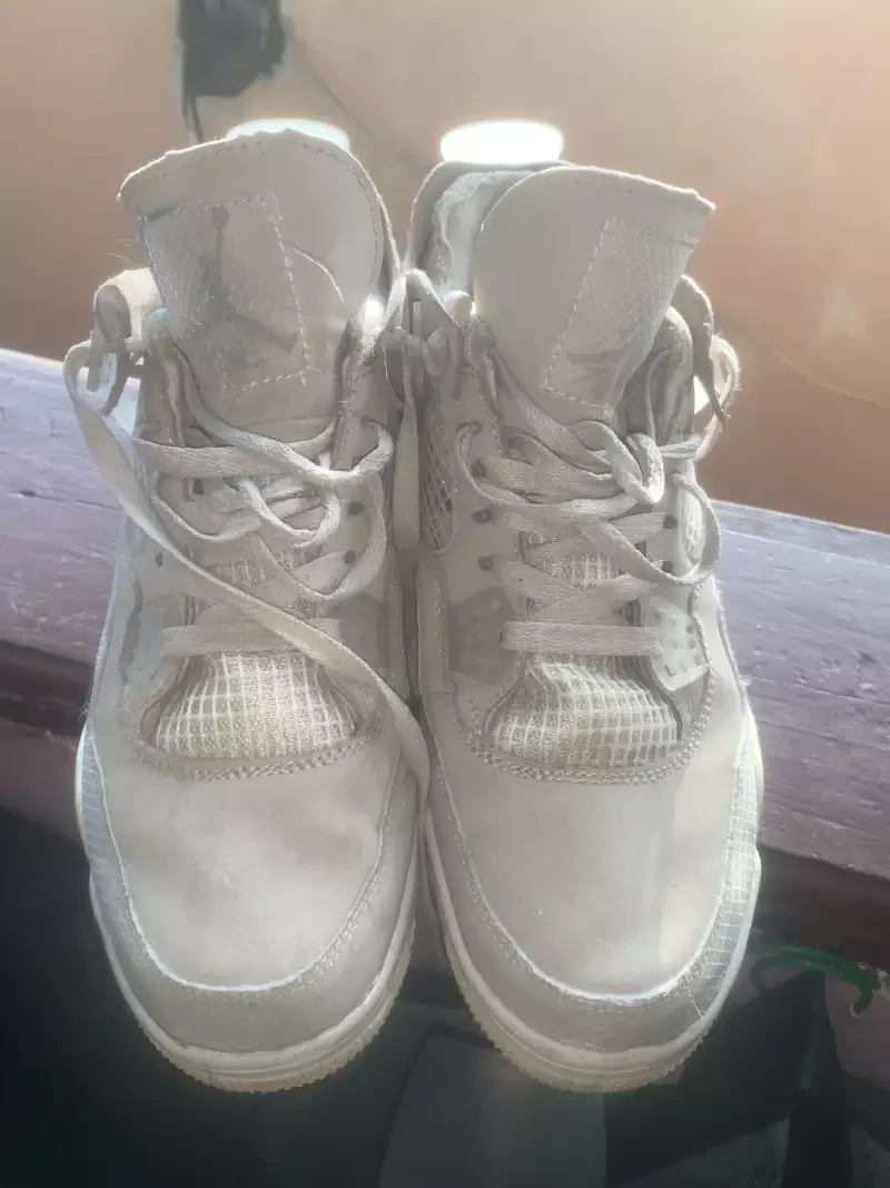 Redress Jordan basket