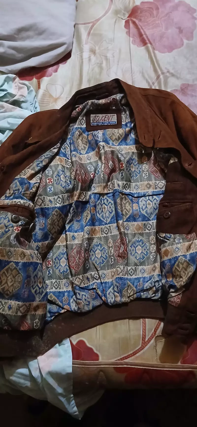 Redress Pull blouson