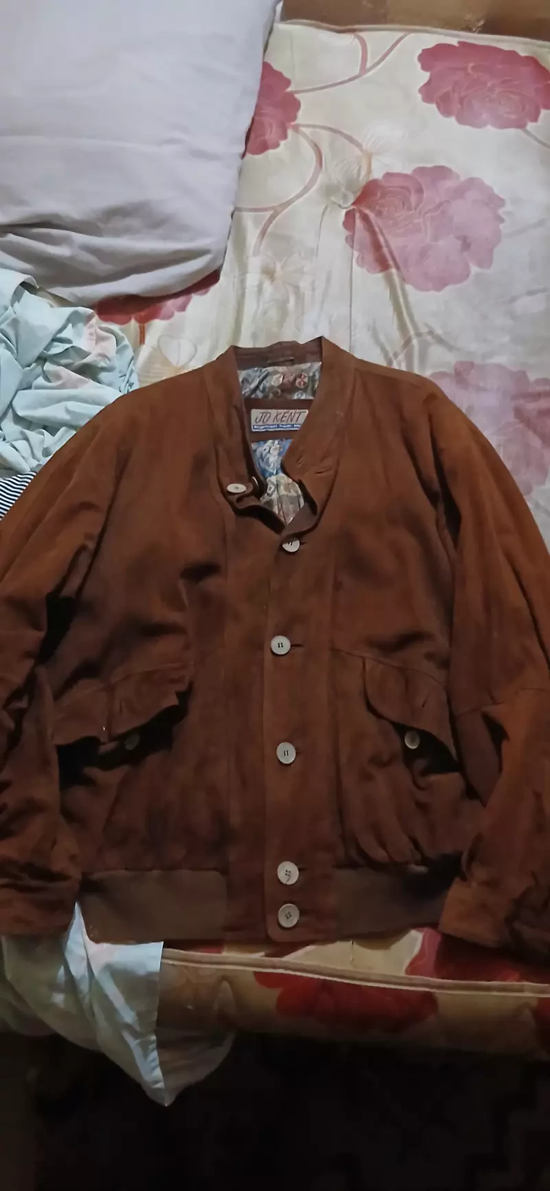 Redress Pull blouson