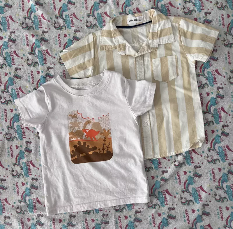 Redress Ensemble chemise tee-shirt