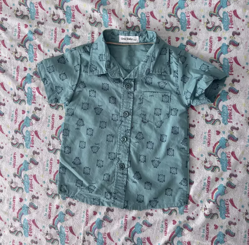 Redress Ensemble chemise tee-shirt