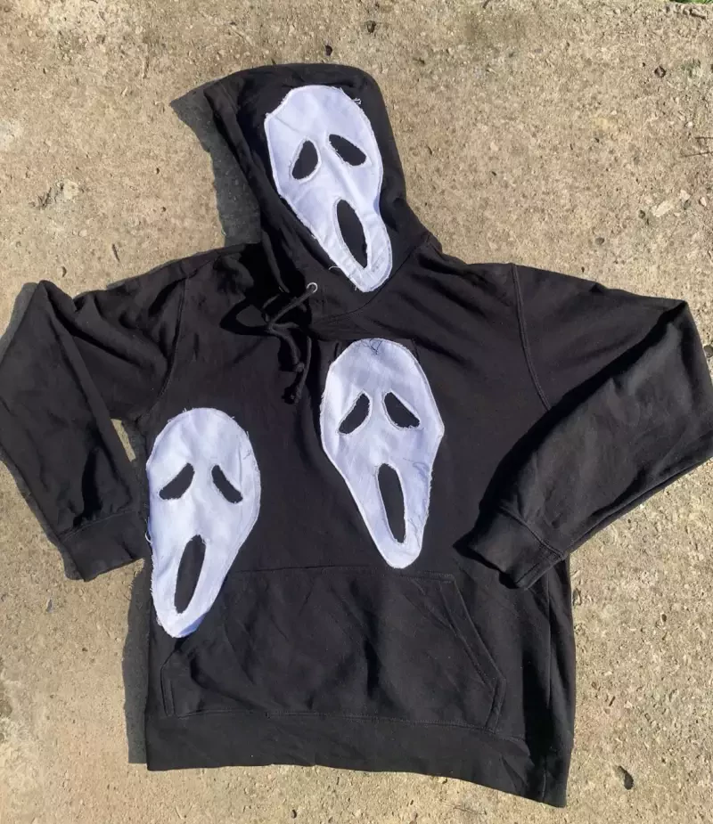 Redress Pull over streeweart FOCU$
