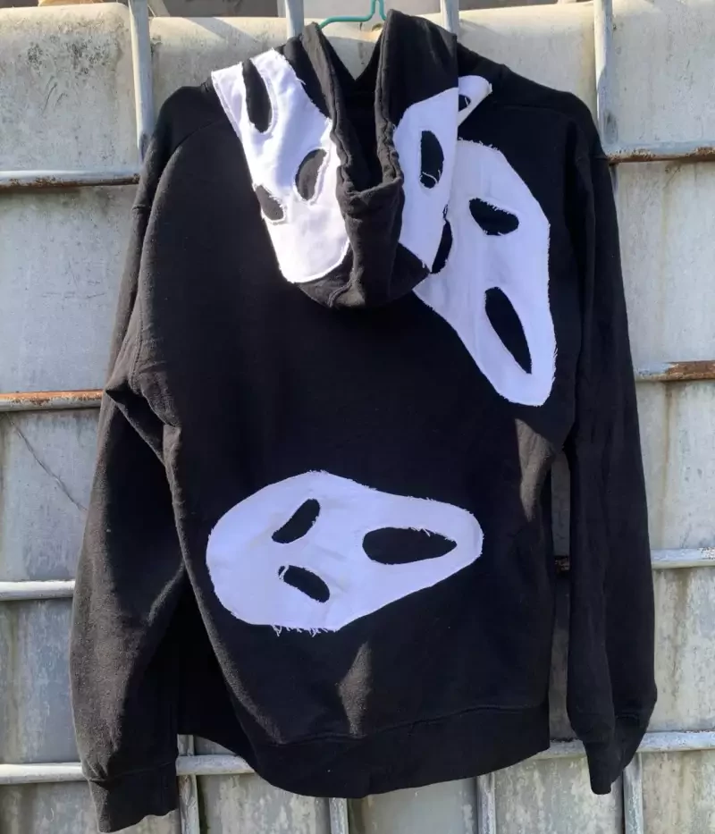 Redress Pull over streeweart FOCU$
