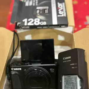 Canon SX760 HS   - Bon état
