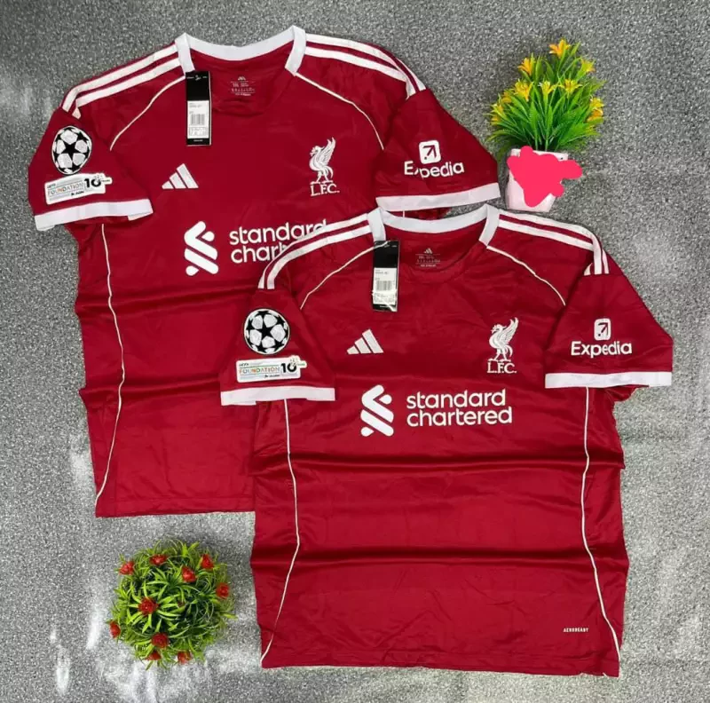 Redress Maillot de foot