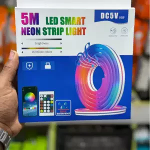 Led smart néon  - 5m  - Neuf avec étiquette