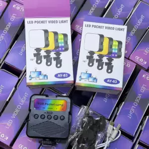 Lumière led de poche   - Neuf avec étiquette